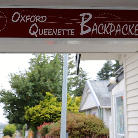 Oxford Queenette Backpackers Hostel Exterior photo